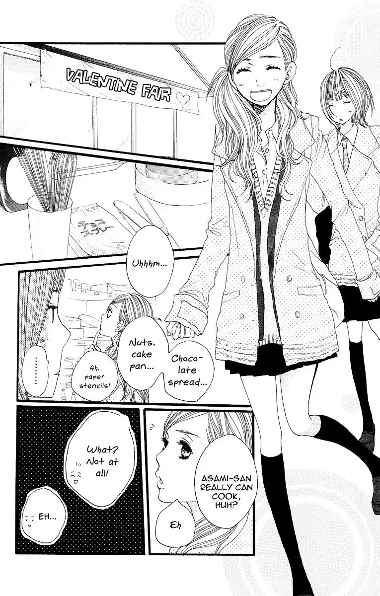 Say I Love You Chapter 0 86